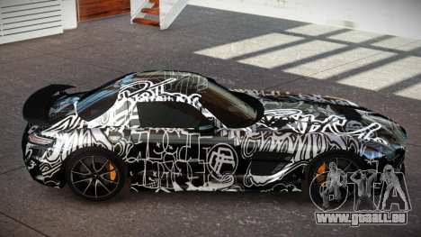 Mercedes-Benz SLS ZR S1 pour GTA 4