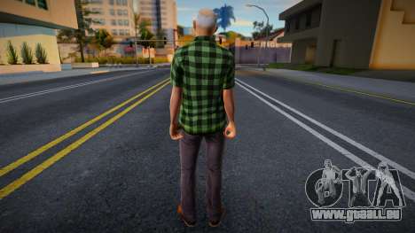 HD Swmost für GTA San Andreas