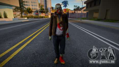 Zombie Niko pour GTA San Andreas