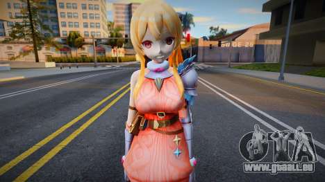 Mildred Mildy pour GTA San Andreas