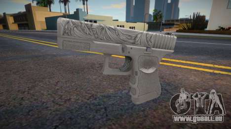 Glock-18 - Wraiths pour GTA San Andreas