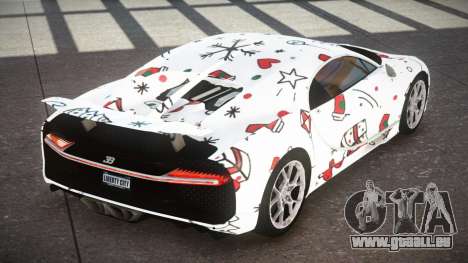 Bugatti Chiron G-Tuned S10 pour GTA 4