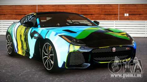 Jaguar F-Type ZR S7 pour GTA 4