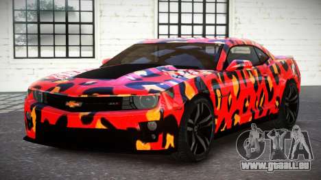 Chevrolet Camaro BS-R S1 pour GTA 4