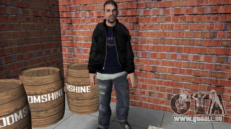 PED from GTA IV pour GTA Vice City