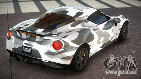 Alfa Romeo 4C Qz S5 für GTA 4