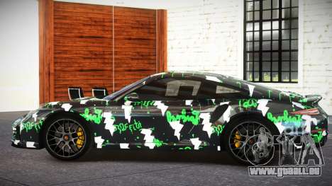 Porsche 911 ZR S5 pour GTA 4