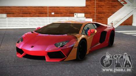 Lamborghini Aventador LP700 US S5 pour GTA 4