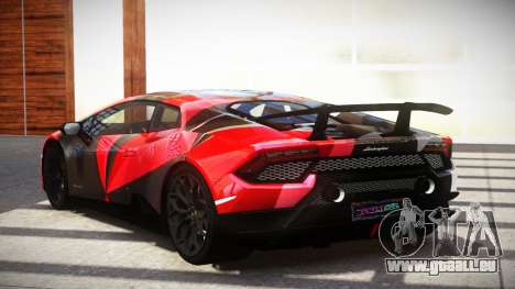 Lamborghini Huracan BS-R S4 pour GTA 4