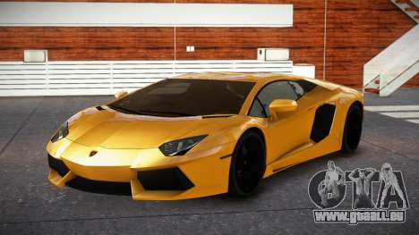 Lamborghini Aventador LP700 US pour GTA 4