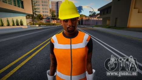 HD Bmycon pour GTA San Andreas