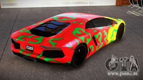 Lamborghini Aventador LP700 US S3 pour GTA 4