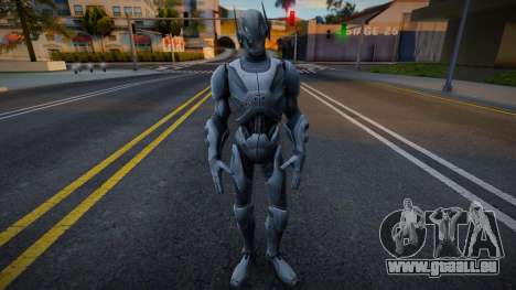 Dronesultron - Avengers Age Of Ultron (Update) für GTA San Andreas