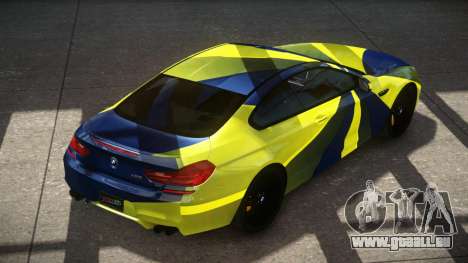 BMW M6 F13 ZZ S1 pour GTA 4