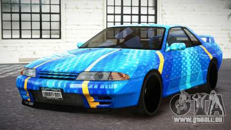 Nissan Skyline R32 ZR S4 pour GTA 4