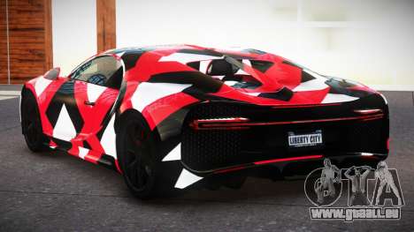 Bugatti Chiron ZR S7 pour GTA 4