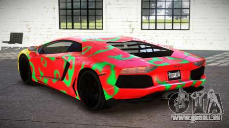 Lamborghini Aventador LP700 US S3 pour GTA 4