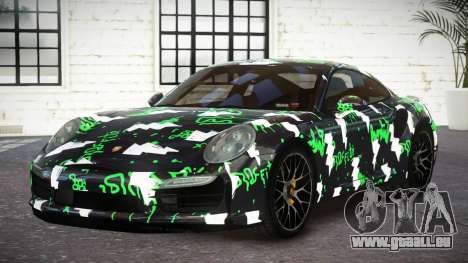 Porsche 911 ZR S5 pour GTA 4