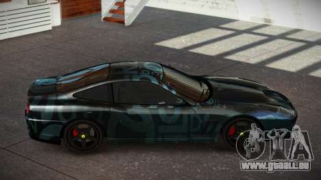 Ferrari 575M Qz S10 pour GTA 4