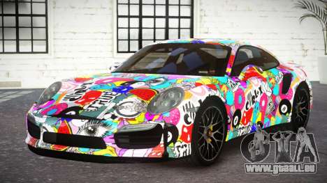 Porsche 911 ZR S2 pour GTA 4