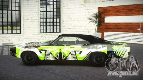 Dodge Charger RT Qz S11 pour GTA 4