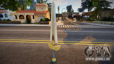 Oath Keeper (Lords Mobile) - Sword pour GTA San Andreas