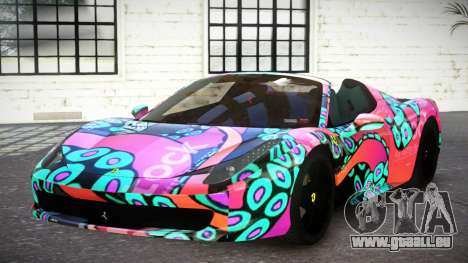 Ferrari 458 ZR S9 pour GTA 4