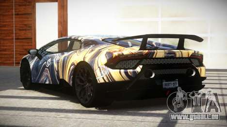 Lamborghini Huracan BS-R S11 pour GTA 4