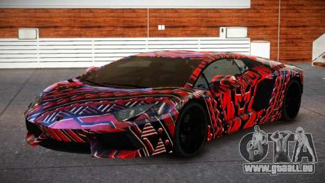 Lamborghini Aventador LP700 US S9 pour GTA 4