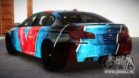 BMW M5 F10 U-Style S9 für GTA 4