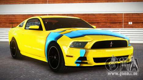 Ford Mustang GT US S8 für GTA 4
