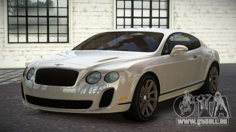 Bentley Continental ZR pour GTA 4