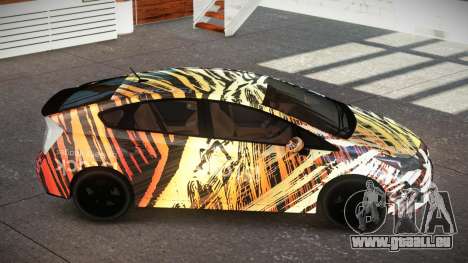 Toyota Prius GST S1 für GTA 4