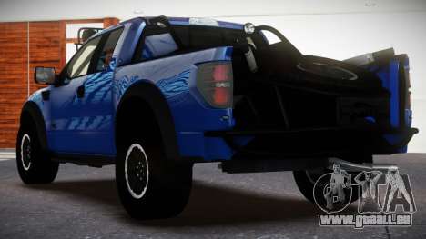 Ford F-150 ZR für GTA 4