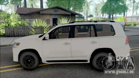 Toyota Land Cruiser 200 V8 für GTA San Andreas