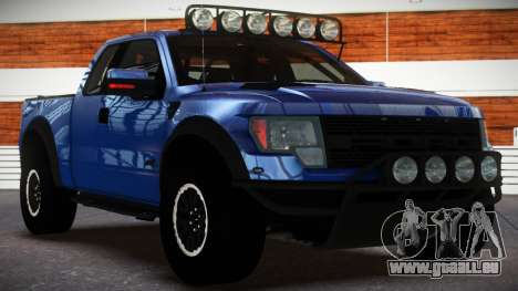 Ford F-150 ZR für GTA 4