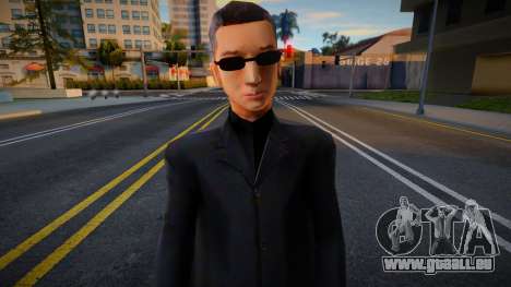 Wu Zi Mu HD für GTA San Andreas