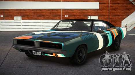 Dodge Charger RT Qz S4 pour GTA 4