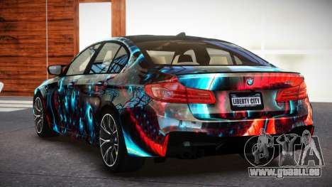 BMW M5 BS S3 pour GTA 4