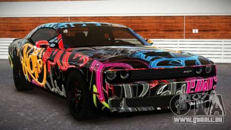 Dodge Challenger G-Tuned S11 pour GTA 4