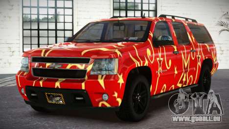 Chevrolet Suburban GMT900 S11 für GTA 4