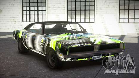 Dodge Charger RT Qz S11 für GTA 4