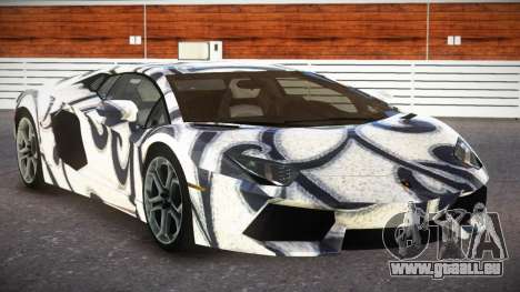 Lamborghini Aventador ZR S5 pour GTA 4