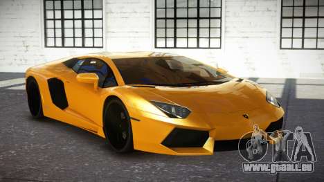 Lamborghini Aventador LP700 US pour GTA 4