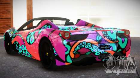 Ferrari 458 ZR S9 pour GTA 4