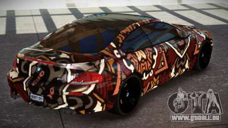 BMW M6 F13 GT-S S6 pour GTA 4