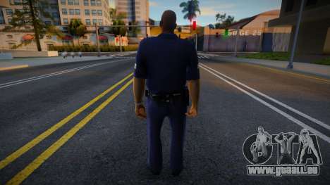 Los Santos Police - Patrol 5 für GTA San Andreas