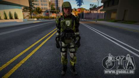 Halo Marines 2 für GTA San Andreas