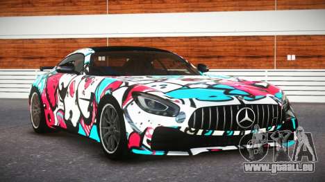 Mercedes-Benz AMG GT ZR S11 für GTA 4