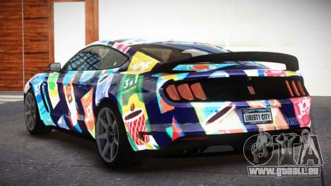 Shelby GT350 G-Tuned S5 pour GTA 4